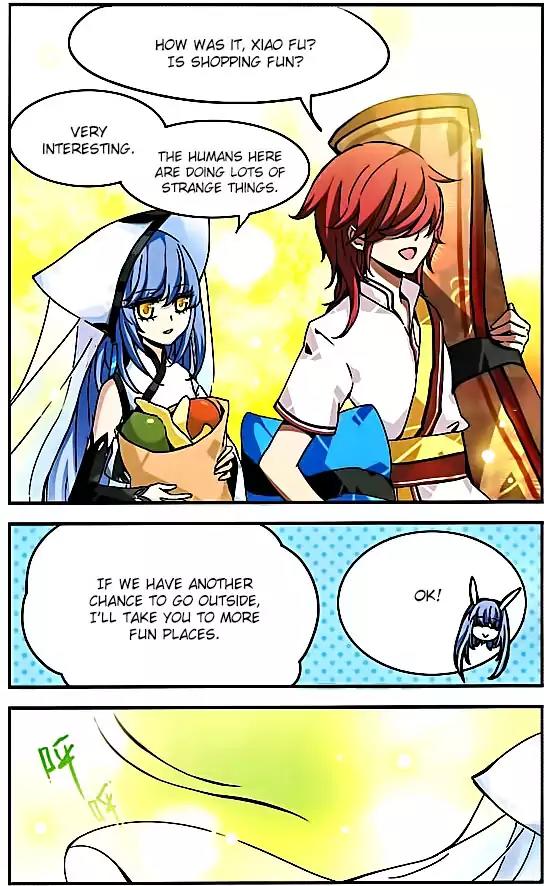 Good Luck, Demon King! S2 Chapter 27 page 5 - Chapter 27