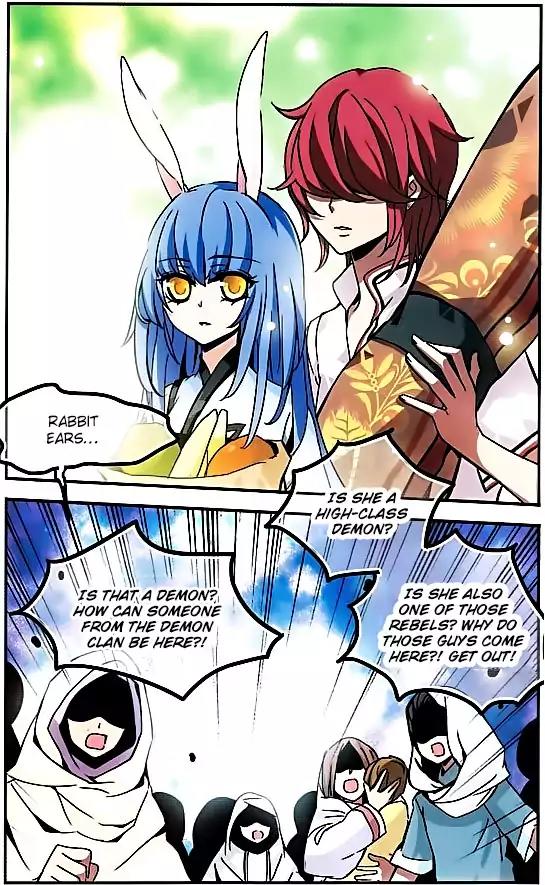 Good Luck, Demon King! S2 Chapter 27 page 7 - Chapter 27