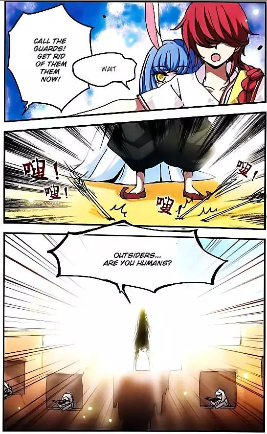 Good Luck, Demon King! S2 Chapter 27 page 8 - Chapter 27