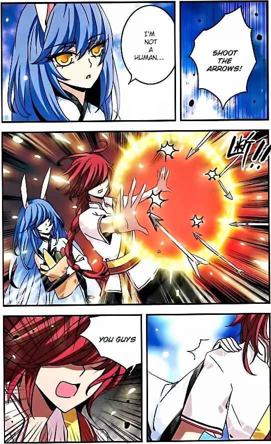 Good Luck, Demon King! S2 Chapter 27 page 9 - Chapter 27