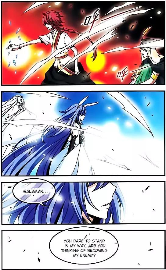 Good Luck, Demon King! S2 Chapter 29 page 12 - Chapter 29