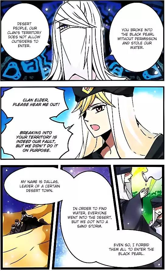Good Luck, Demon King! S2 Chapter 29 page 2 - Chapter 29