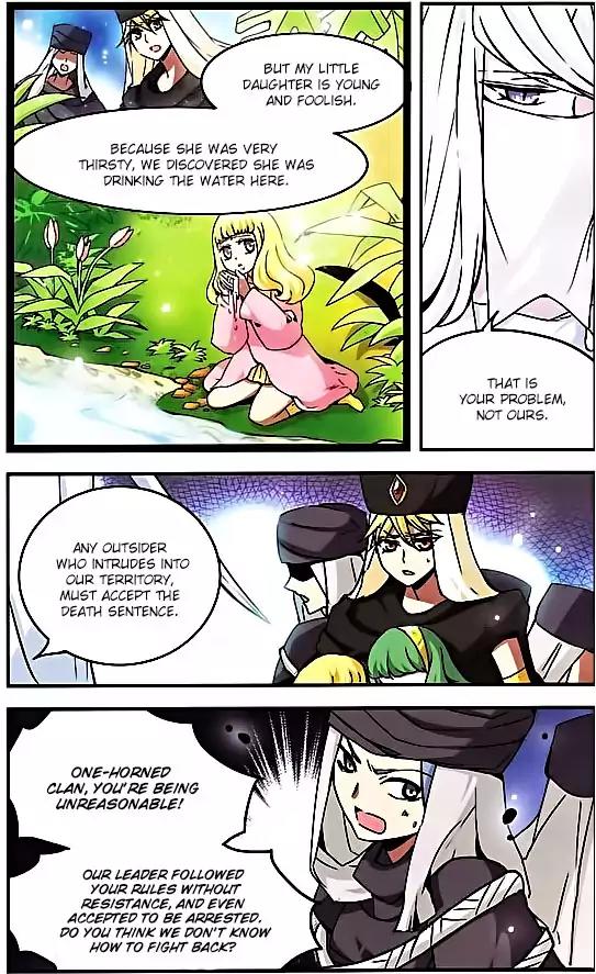 Good Luck, Demon King! S2 Chapter 29 page 3 - Chapter 29