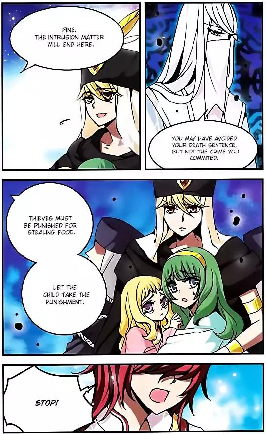 Good Luck, Demon King! S2 Chapter 29 page 5 - Chapter 29
