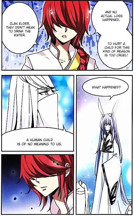 Good Luck, Demon King! S2 Chapter 29 page 6 - Chapter 29
