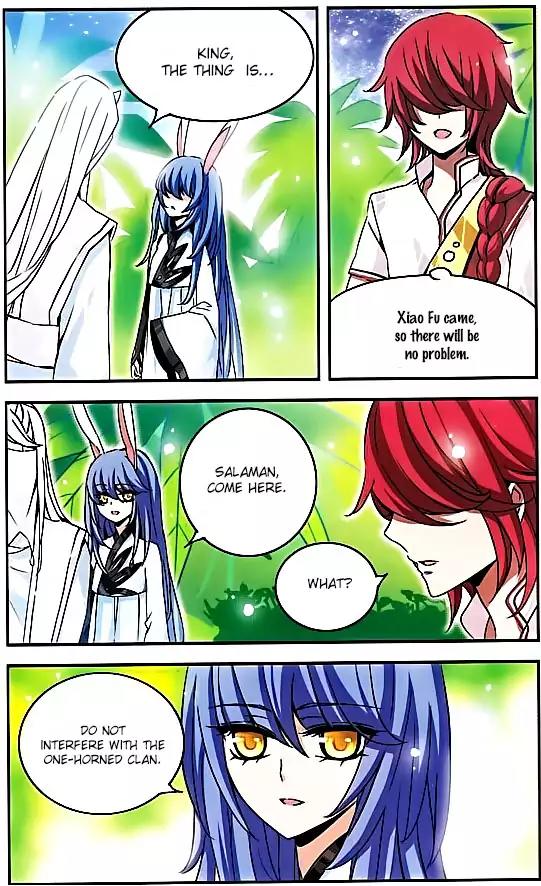 Good Luck, Demon King! S2 Chapter 29 page 7 - Chapter 29