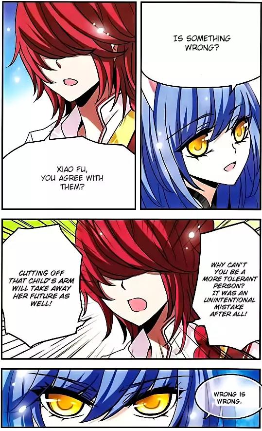 Good Luck, Demon King! S2 Chapter 29 page 8 - Chapter 29
