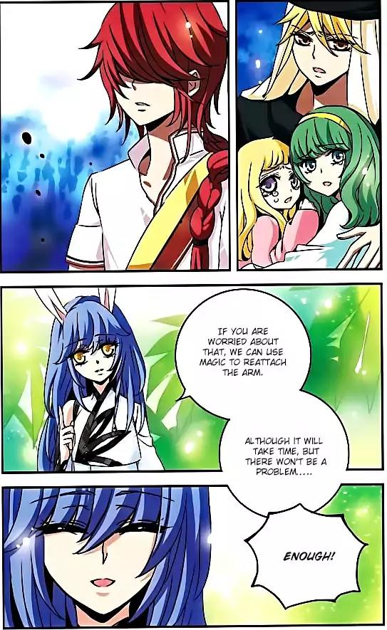 Good Luck, Demon King! S2 Chapter 29 page 9 - Chapter 29