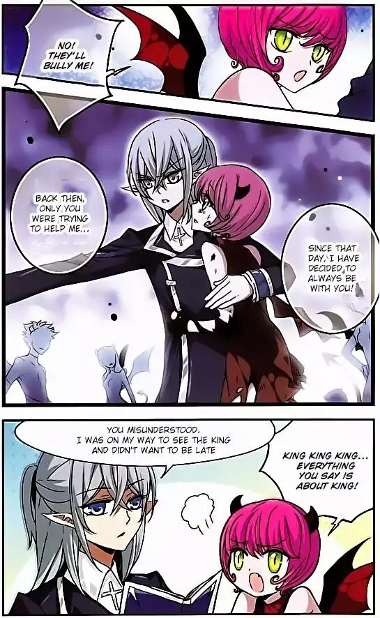 Good Luck, Demon King! S2 Chapter 3 page 10 - Chapter 3