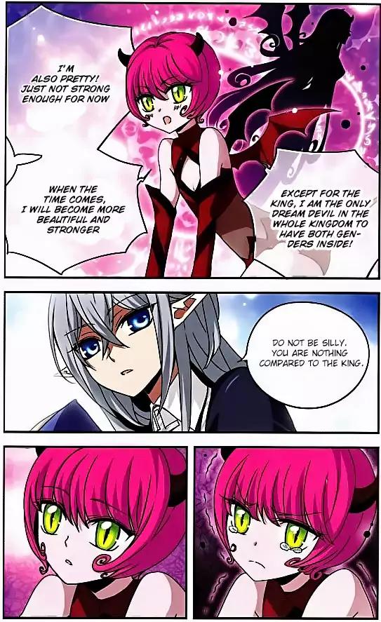 Good Luck, Demon King! S2 Chapter 3 page 11 - Chapter 3