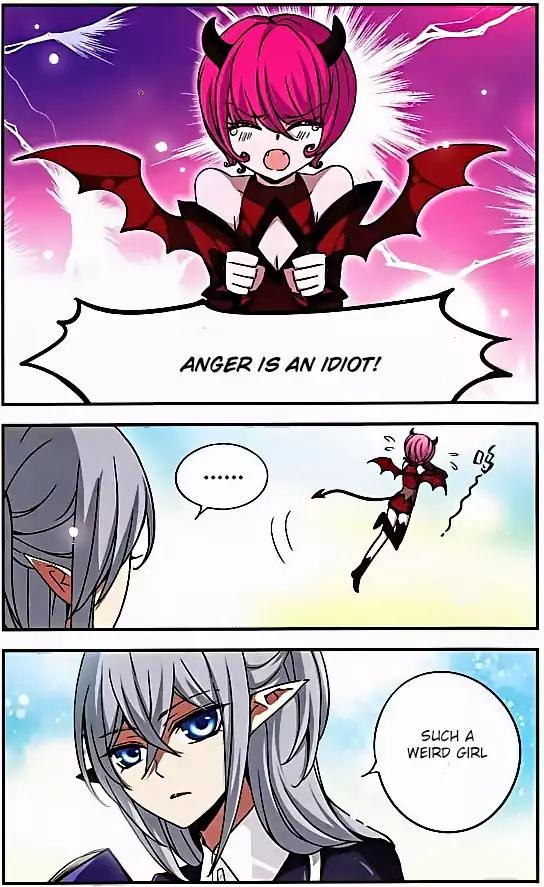 Good Luck, Demon King! S2 Chapter 3 page 12 - Chapter 3