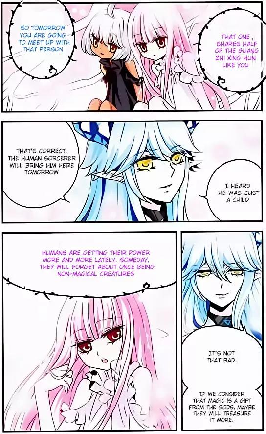 Good Luck, Demon King! S2 Chapter 3 page 2 - Chapter 3