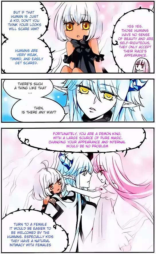 Good Luck, Demon King! S2 Chapter 3 page 3 - Chapter 3