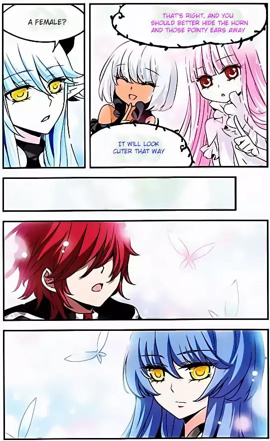Good Luck, Demon King! S2 Chapter 3 page 4 - Chapter 3