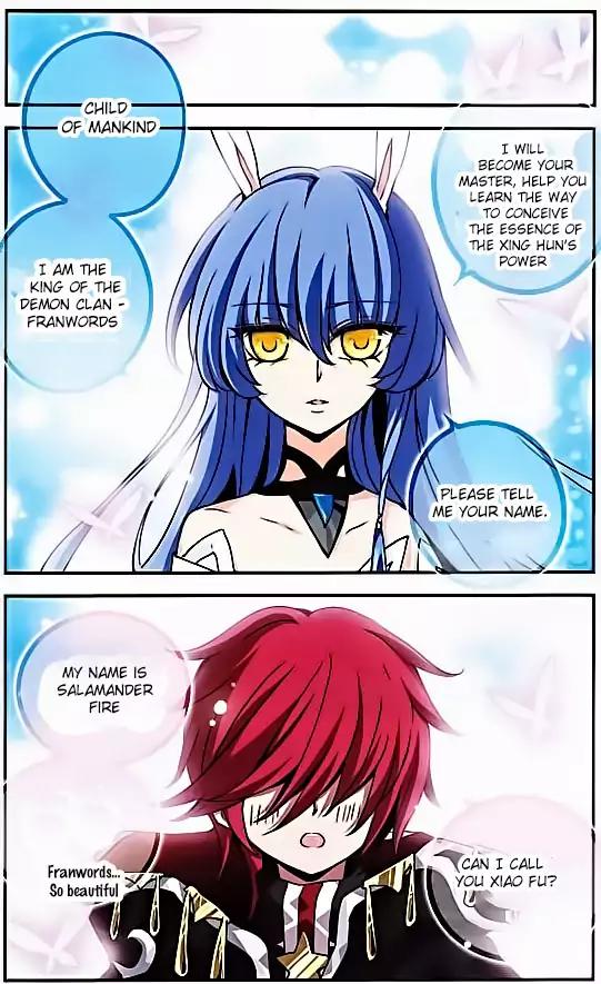 Good Luck, Demon King! S2 Chapter 3 page 5 - Chapter 3