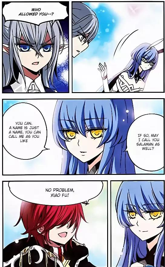 Good Luck, Demon King! S2 Chapter 3 page 6 - Chapter 3