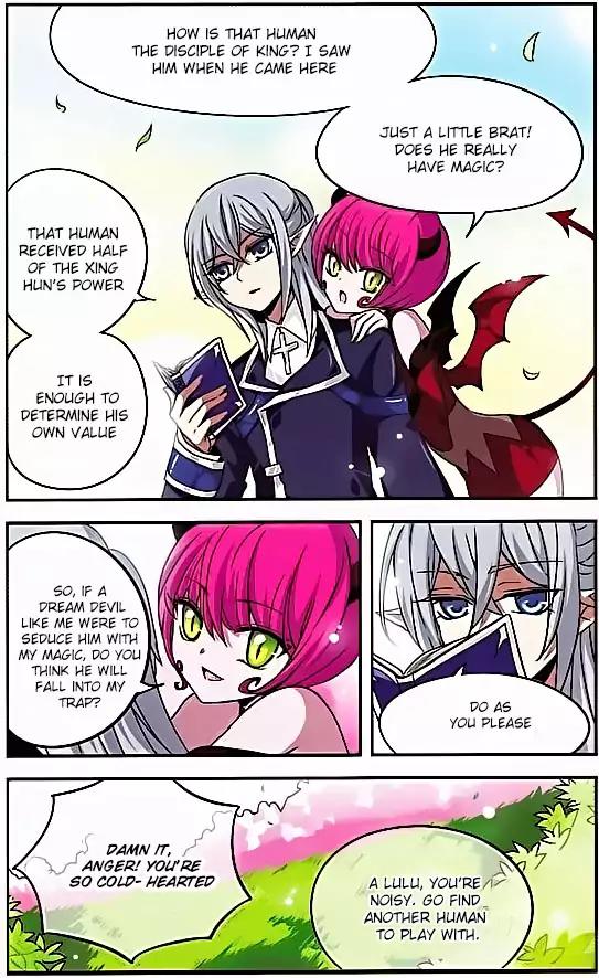 Good Luck, Demon King! S2 Chapter 3 page 9 - Chapter 3