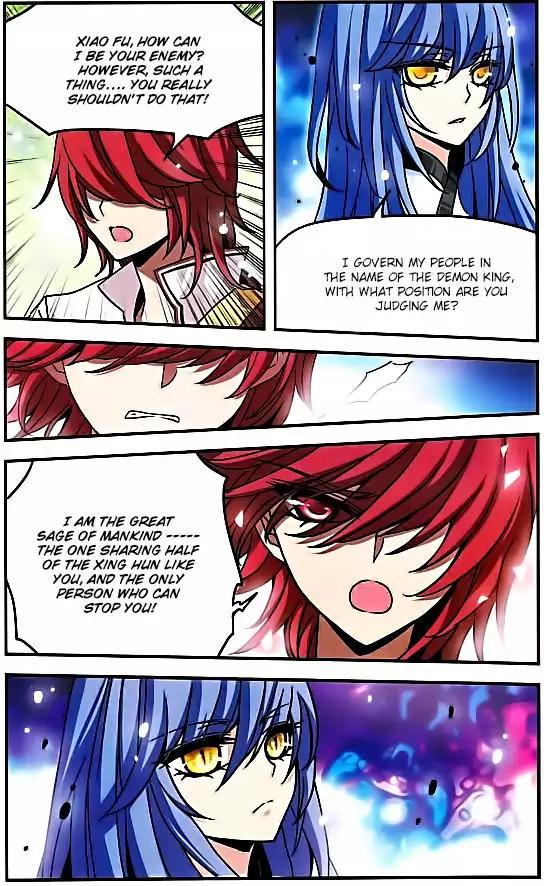 Good Luck, Demon King! S2 Chapter 30 page 10 - Chapter 30