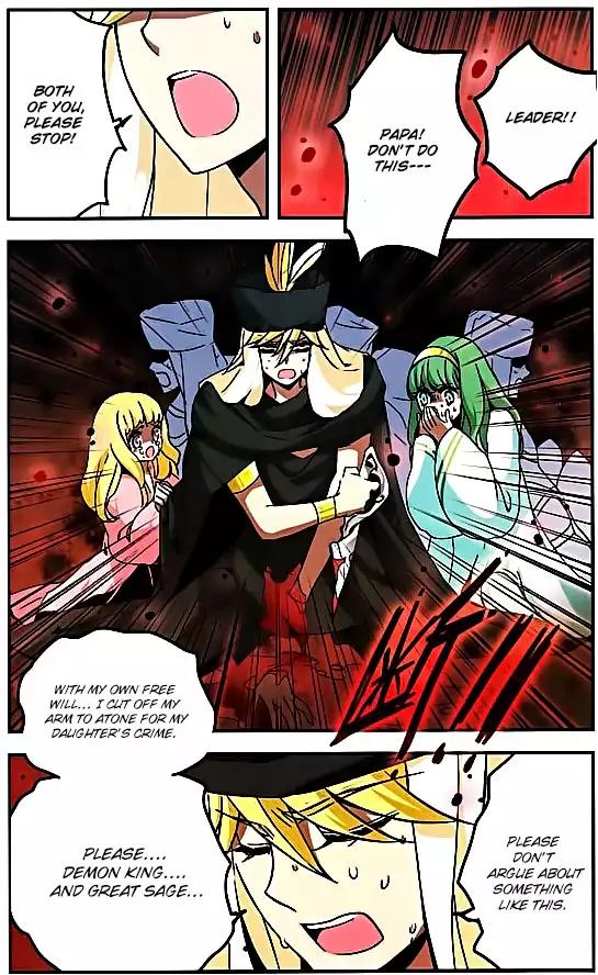 Good Luck, Demon King! S2 Chapter 30 page 11 - Chapter 30