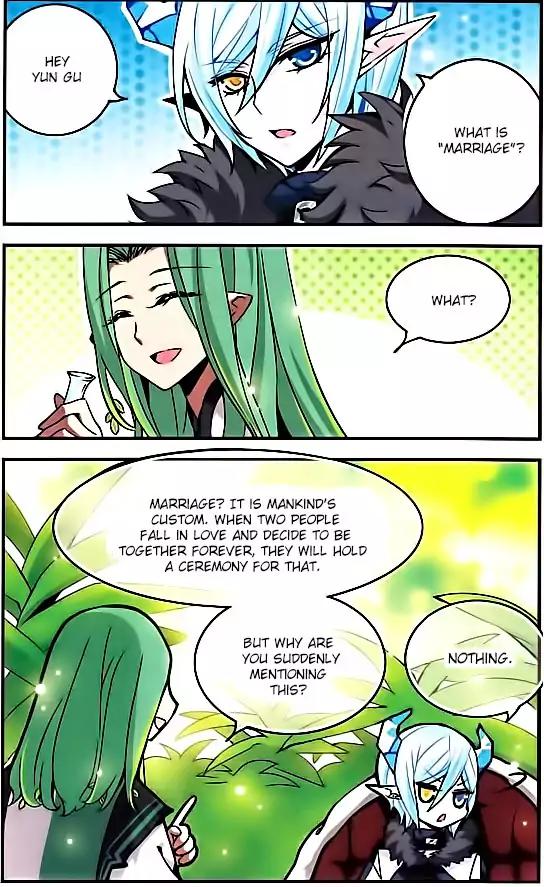 Good Luck, Demon King! S2 Chapter 30 page 2 - Chapter 30
