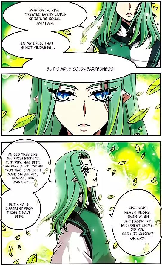 Good Luck, Demon King! S2 Chapter 30 page 6 - Chapter 30