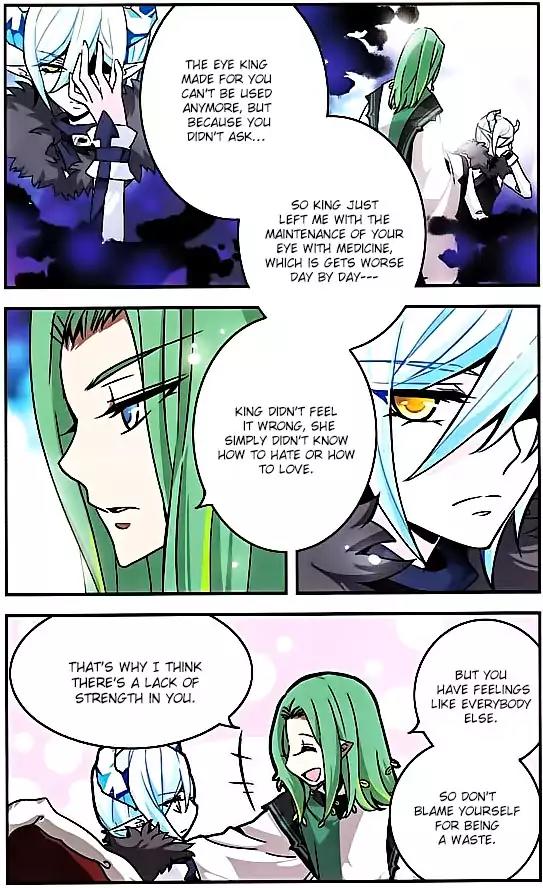 Good Luck, Demon King! S2 Chapter 30 page 7 - Chapter 30