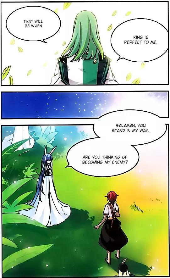 Good Luck, Demon King! S2 Chapter 30 page 9 - Chapter 30