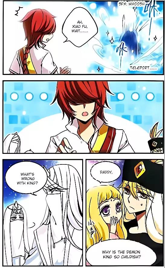 Good Luck, Demon King! S2 Chapter 31 page 10 - Chapter 31