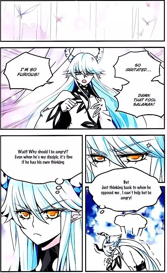 Good Luck, Demon King! S2 Chapter 31 page 11 - Chapter 31