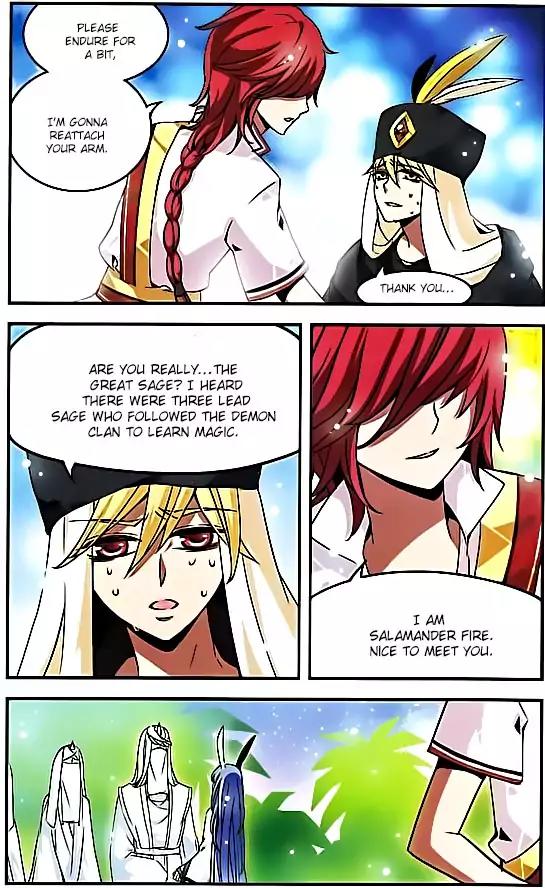 Good Luck, Demon King! S2 Chapter 31 page 2 - Chapter 31