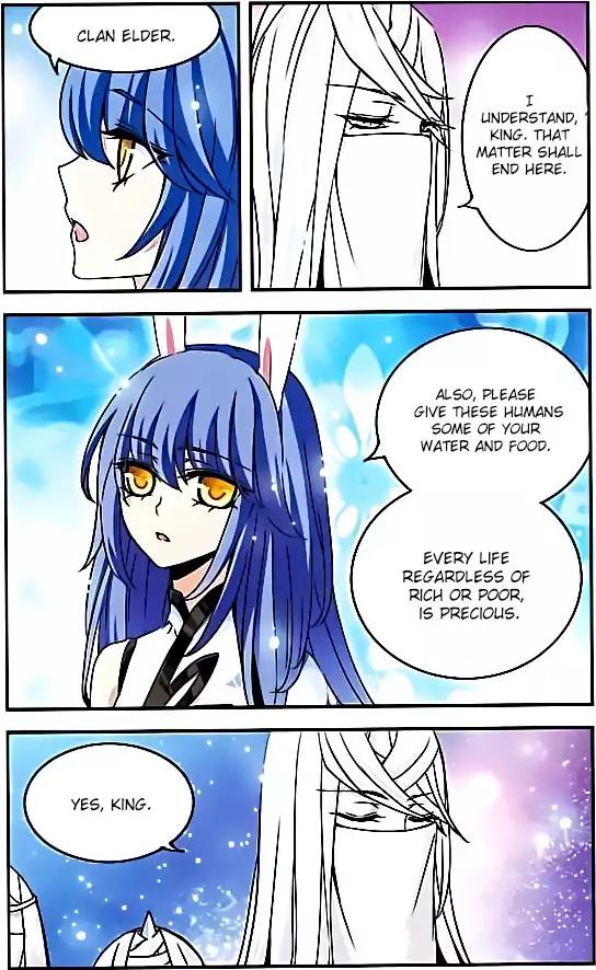 Good Luck, Demon King! S2 Chapter 31 page 3 - Chapter 31