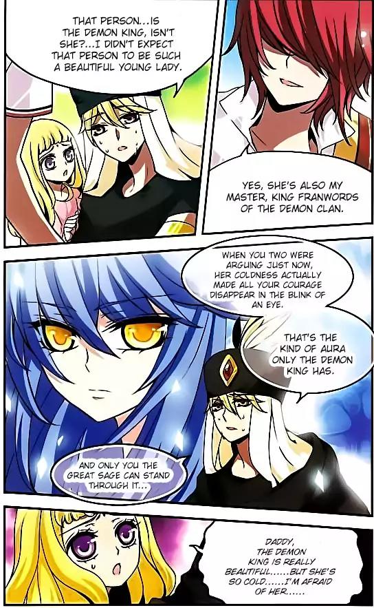 Good Luck, Demon King! S2 Chapter 31 page 4 - Chapter 31