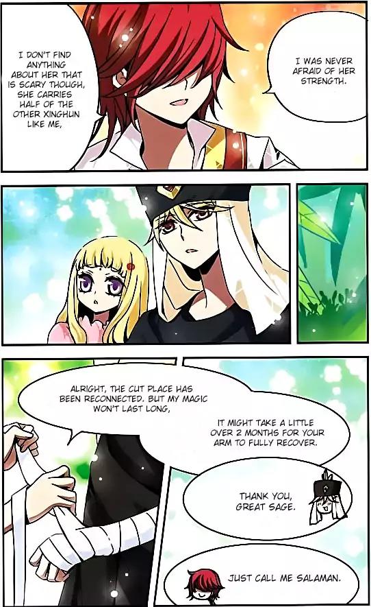 Good Luck, Demon King! S2 Chapter 31 page 5 - Chapter 31