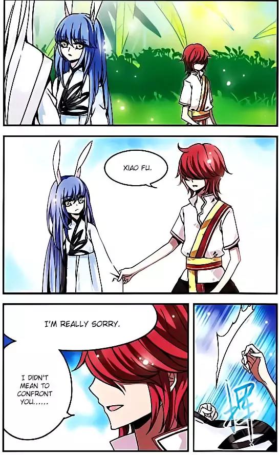 Good Luck, Demon King! S2 Chapter 31 page 6 - Chapter 31