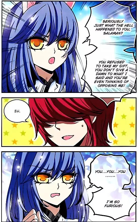 Good Luck, Demon King! S2 Chapter 31 page 7 - Chapter 31