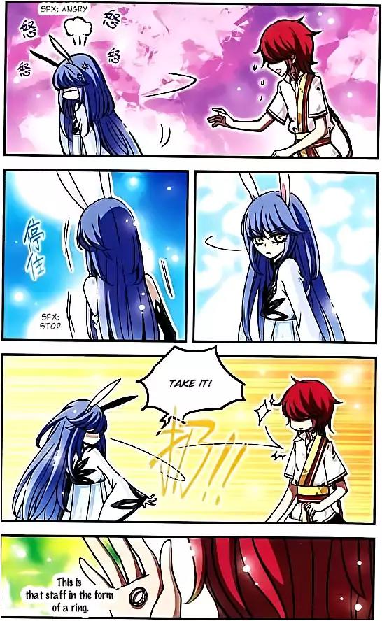 Good Luck, Demon King! S2 Chapter 31 page 8 - Chapter 31
