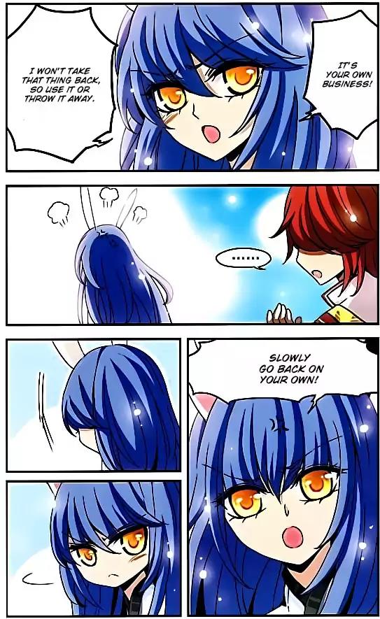 Good Luck, Demon King! S2 Chapter 31 page 9 - Chapter 31