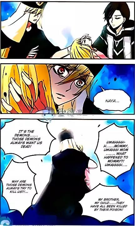 Good Luck, Demon King! S2 Chapter 32 page 11 - Chapter 32