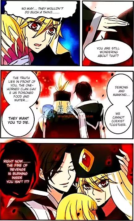 Good Luck, Demon King! S2 Chapter 32 page 12 - Chapter 32
