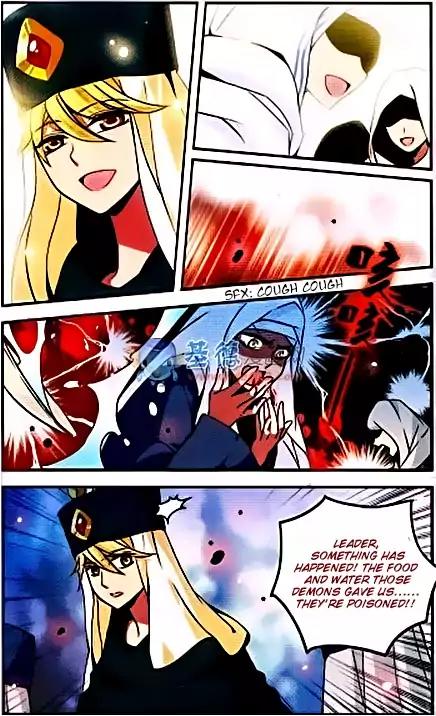 Good Luck, Demon King! S2 Chapter 32 page 8 - Chapter 32