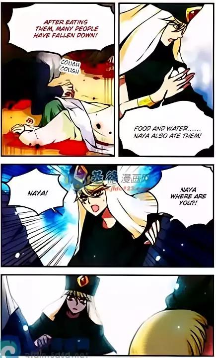 Good Luck, Demon King! S2 Chapter 32 page 9 - Chapter 32