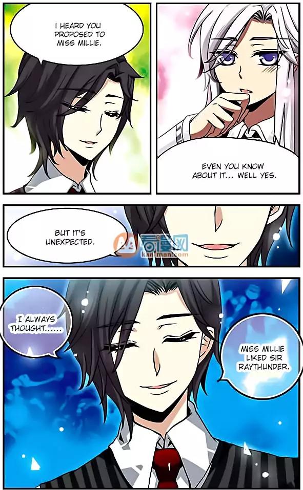 Good Luck, Demon King! S2 Chapter 33 page 12 - Chapter 33