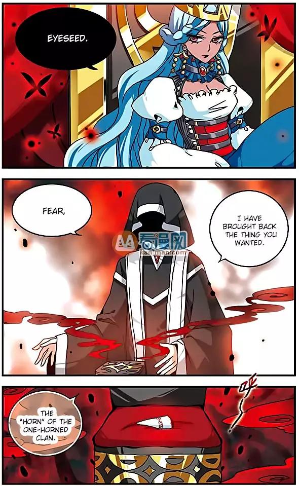 Good Luck, Demon King! S2 Chapter 33 page 2 - Chapter 33
