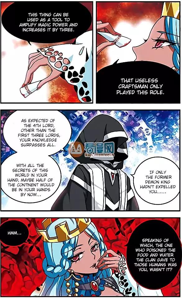 Good Luck, Demon King! S2 Chapter 33 page 3 - Chapter 33