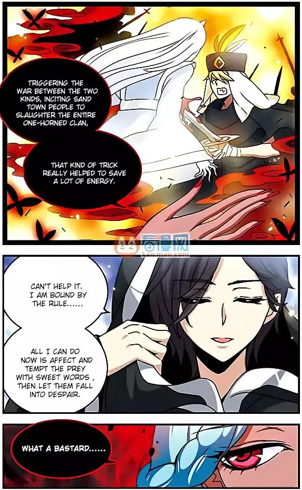 Good Luck, Demon King! S2 Chapter 33 page 4 - Chapter 33
