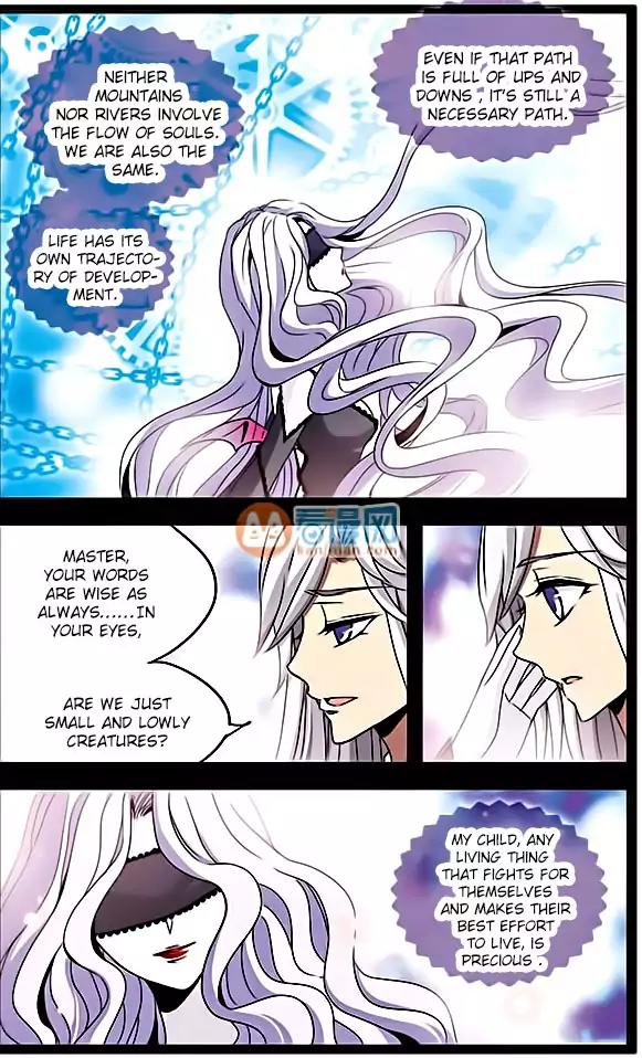 Good Luck, Demon King! S2 Chapter 33 page 8 - Chapter 33