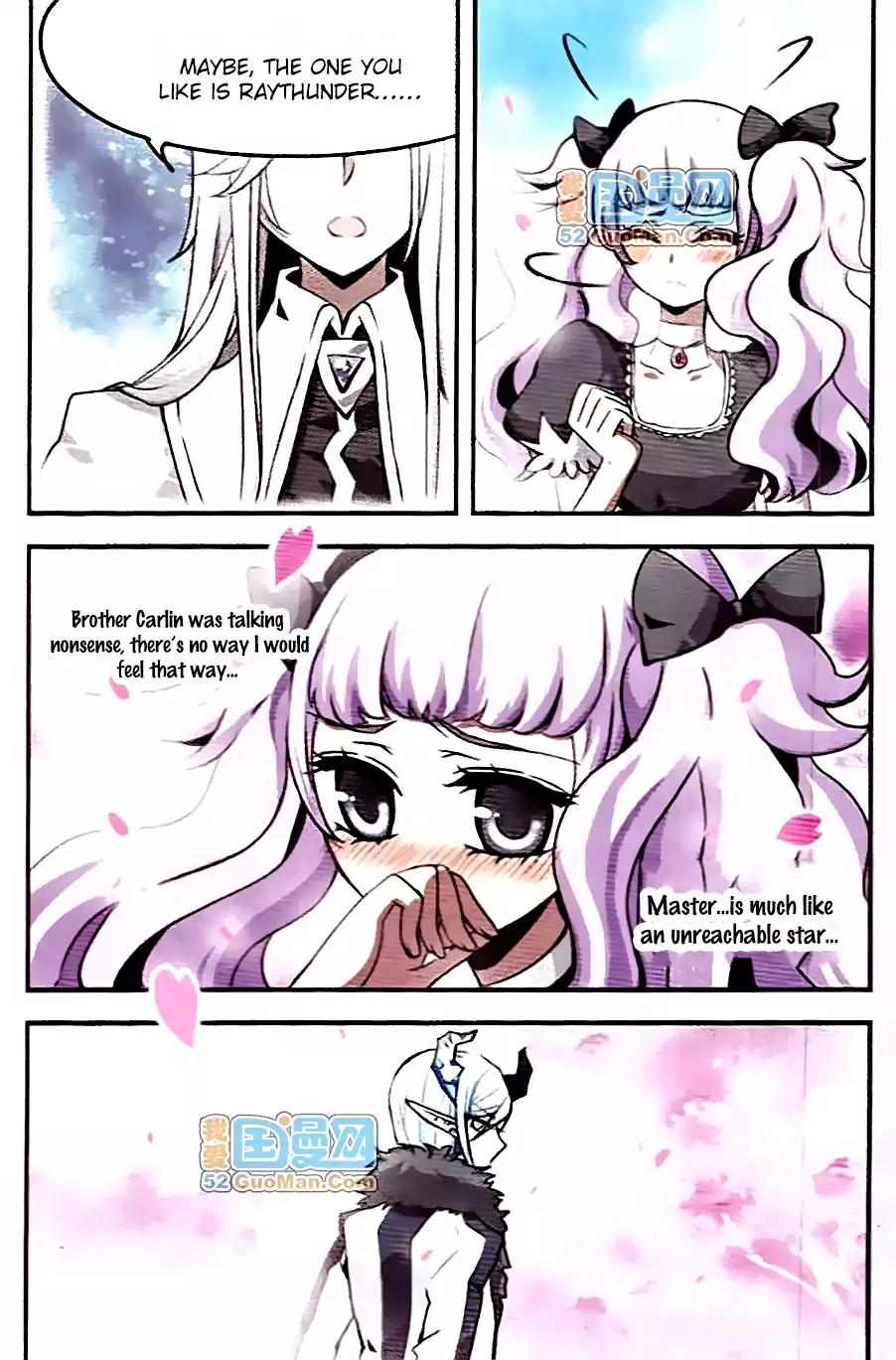 Good Luck, Demon King! S2 Chapter 34 page 10 - Chapter 34