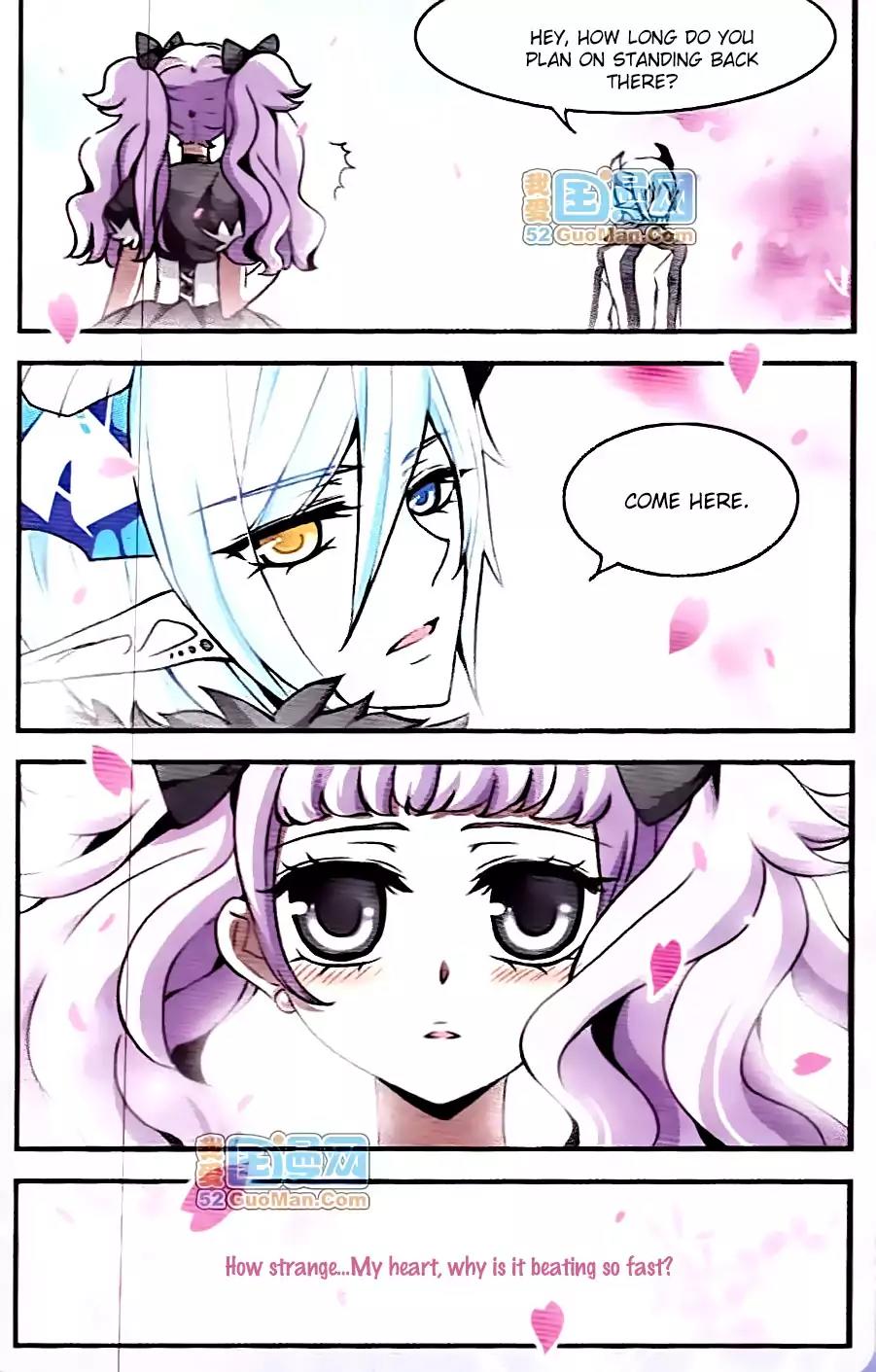 Good Luck, Demon King! S2 Chapter 34 page 11 - Chapter 34