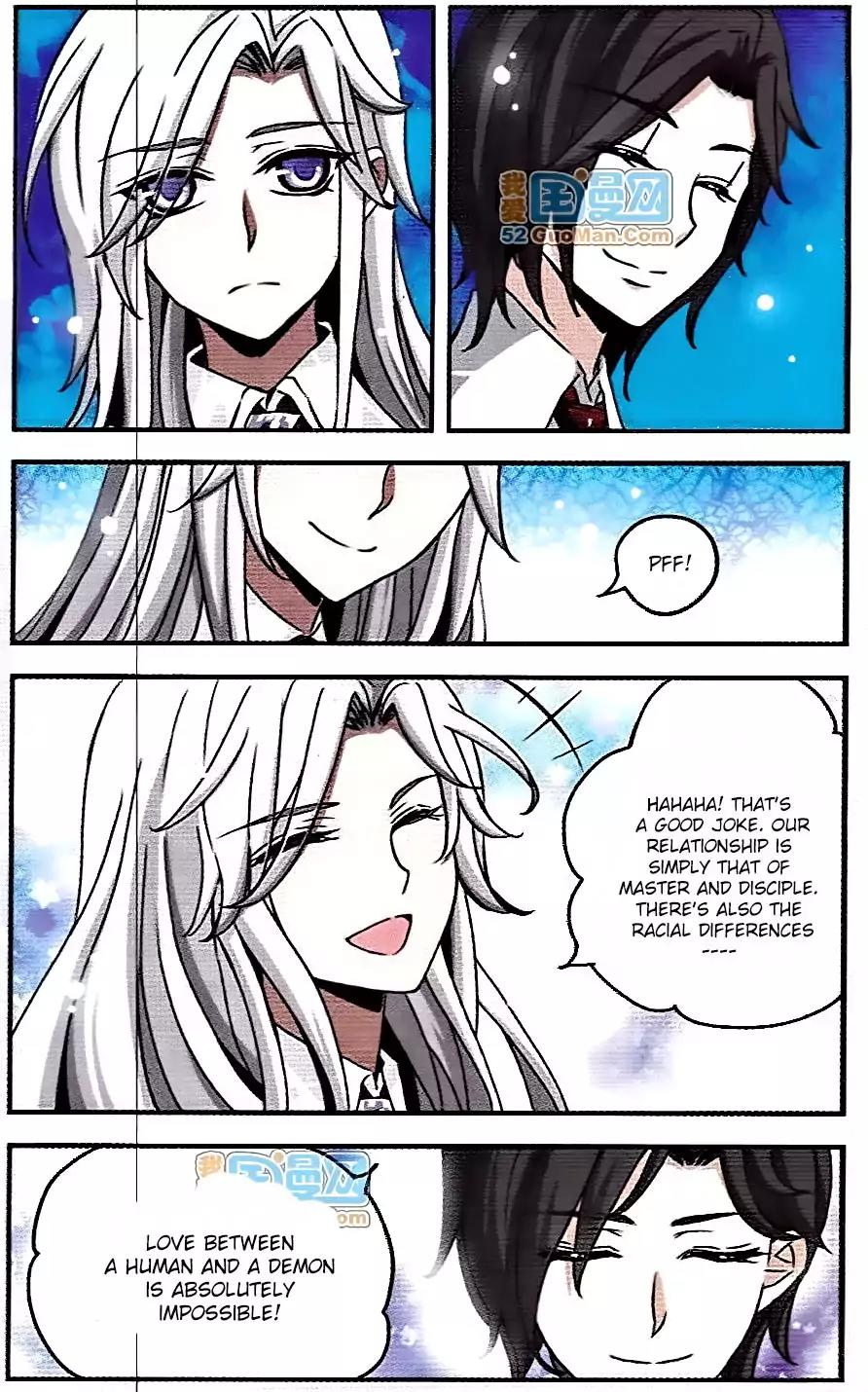 Good Luck, Demon King! S2 Chapter 34 page 2 - Chapter 34