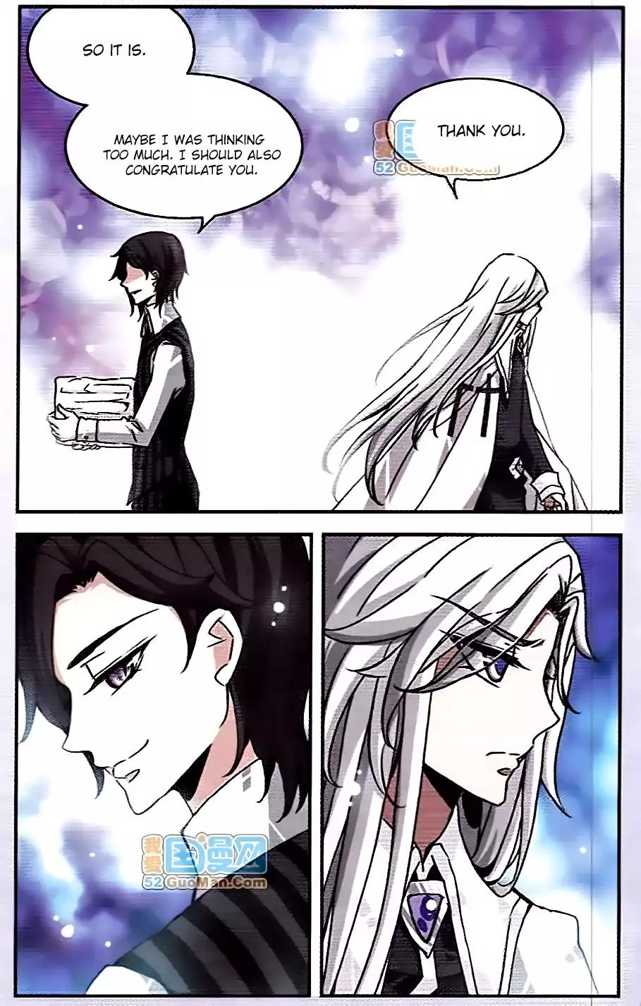 Good Luck, Demon King! S2 Chapter 34 page 3 - Chapter 34
